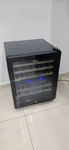 Terim Latest Model 46 Bottles Capacity Wine Fridge For Sale Same Like New