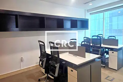 Fitted and Furnished | Office Space | 2 Parking