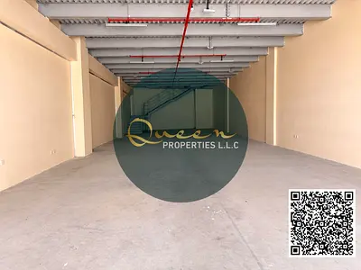 مساحة كبيرة / موقع مميز وحيوي / مناسب لمختلف الأنشطة التجارية والصناعية