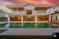 Custom Built Luxury Mansion in Sanctuary Falls