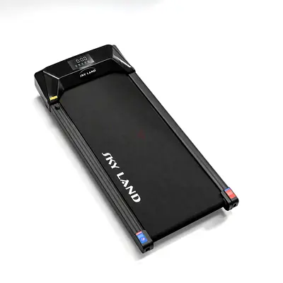SKY LANDWalking Pad Treadmill | Quiet 2HP Motor | LED Display EM-1304
