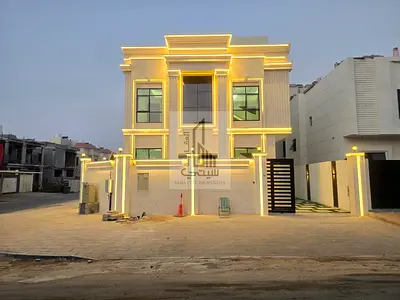 فيلا سوبر ديلوكس جاهز بدون رسوم سنويه 5 غرف