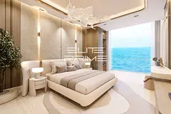 3BR Apartment | Breez by Danube | Panoramic Sea & Marina Views
