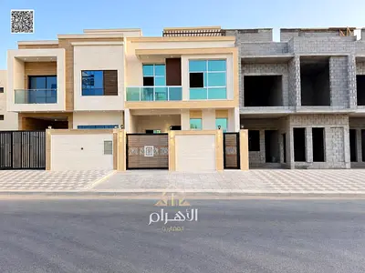 للبيع فيلا مميزة 5 غرف وروف الحليو السعر يشمل الكهرباء والمياه والمكيفات
