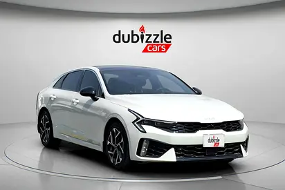 AED 2507/month | 2026 Kia K5  | GCC Specs | Ref#539033