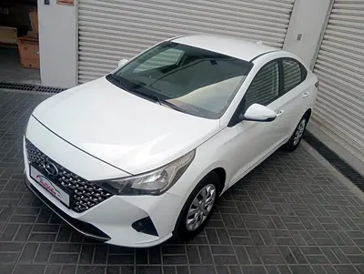 2023 Hyundai Accent Smart GCC Specs