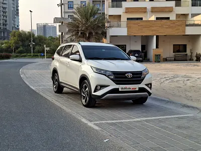 AED 441/month | 2019 Toyota Rush | GCC Specs | Ref#538682