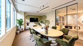 FURNISHED | FULLY FITTED OFFICE| 4 PARKINGS