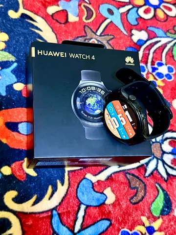 HUAWEI WATCH 4 ( E SIM SUPPORT)
