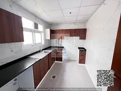 One-bedroom apartment with a living room in a very distinctive building in Al Muwaihat 3, priced at 