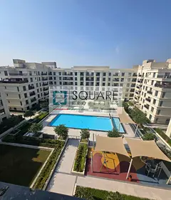 Luxury 2BHK Unfurnished / POOL View