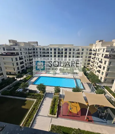 Luxury 2BHK Unfurnished / POOL View