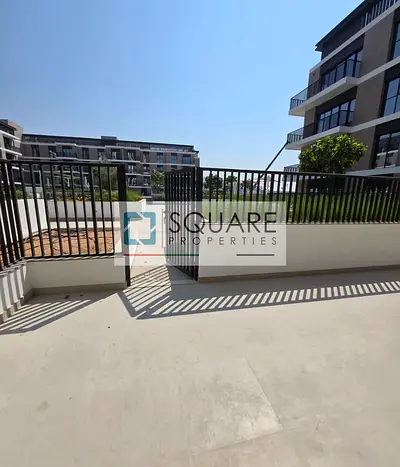 LUXURY 3BHK - AYSHA RESIDENCE 2 - BRAND NEW - POOL VIEW WITH TERRACE