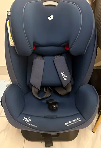 Joie car seat