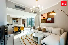 Fully Furnished | Vacant | Spacious | Luxurious