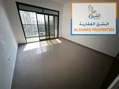 One-bedroom apartment with a living room | Al Liwara, Ajman Corniche | Free parking | Central air co