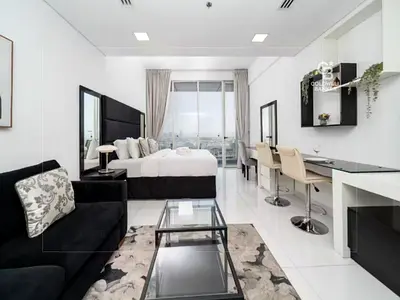 High Floor | Fully Furnished | Canal View