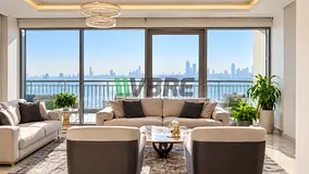 Marina and Skyline Views | Furnished | Vacant Soon