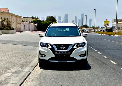 Nissan X-Trail SE 2022 Model GCC spec Cash & Bank finance Both option Also Available
