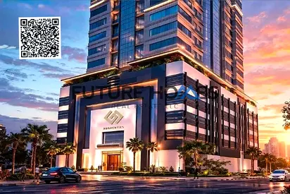 Own Your Dream Home in Ajman | 1-Bedroom Apartment in Al Aamra Tower 1