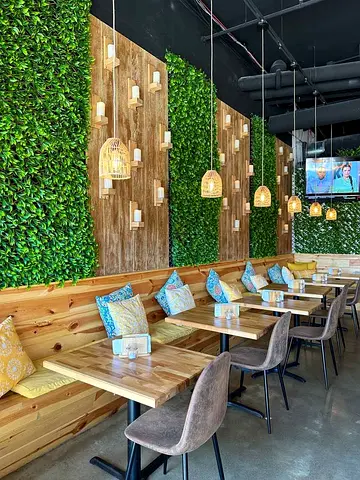 The Art of Restaurant Interior Design