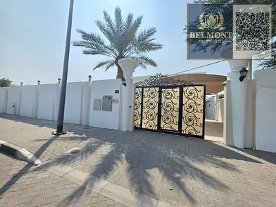 4BR Villa for Rent in Al Khezamia Sharjah | 8,000 Sqft