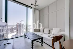 Flexible | Furnished | With Balcony and Parking |