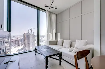 Flexible | Furnished | With Balcony and Parking |