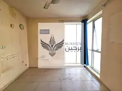 Spacious studio apartment available in the prime location al nabba only 12999 split ac central gas f