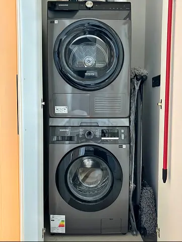 Samsung 9kg  Saprat Washer Dryer Sat With Wi-Fi Smart System Latest Version