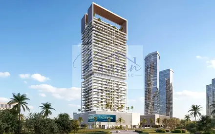 Franck Muller Yachting | Off-Plan Fully Furnished 1BR | A New Dimension of Luxury | AED 2.45M