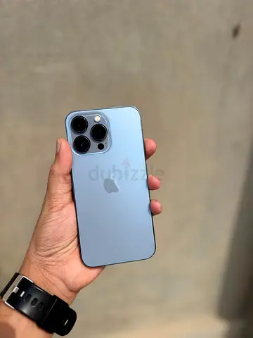 13PRO 256 SIERRA BLUE