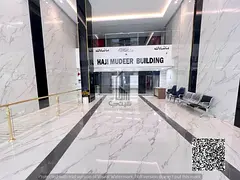 One-bedroom apartment (with living room) – first-time occupancy – in Al Muwaihat 1, available at