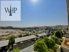 Lavish Studio Balcony Open view Swimming Pool Gym Parking Free