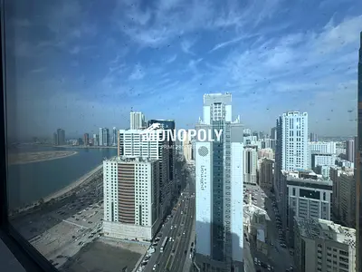 One Month Free | Free AC | SEA View | Pool & Gym | Prime Area
