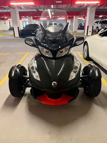 Canam spider