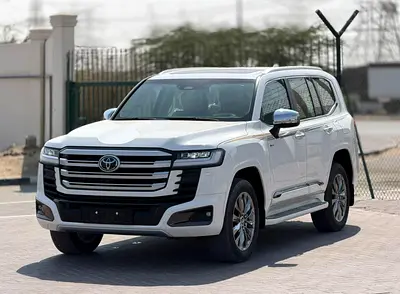 VX.R 3.5L TT HEV 2026 Export Price @ 430,000 AED