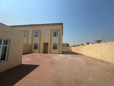 Brand new 5 Badroom villa in Al quoz Sharjah with maid price 105k