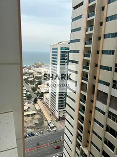 2BR | Ajman One Tower 5 | Open View