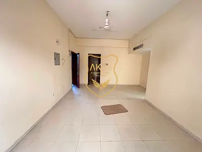 with Balcony Centralized AC 1Bhk apartment For Family only