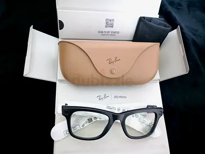 Meta Rayban Gen 2