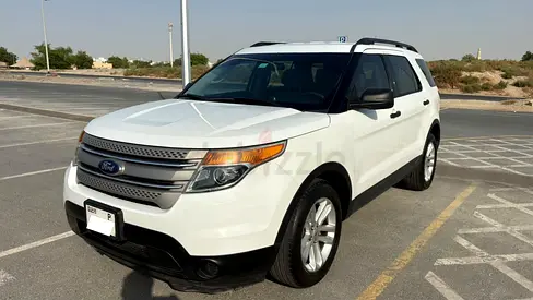 Ford Explorer XLT 2015 GCC Specs