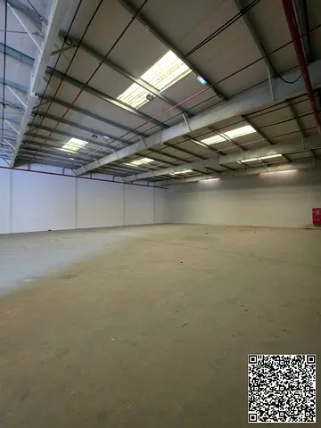 مستودع مساحه مميزه بالصجعه