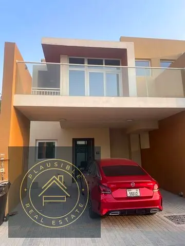 3BR Townhouse | Private Garden | Avencia, DAMAC Hills 2