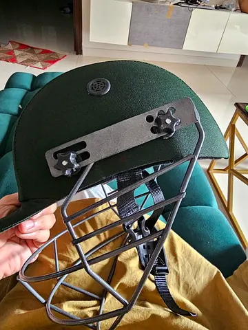 Cricket Helmet