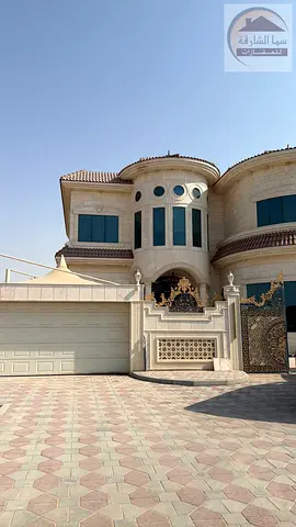 فيلا للإيجار في الرماقية بالشارع العام | موقع حيوي ومساحات واسعة للسكن أو الاستثمار التجاري