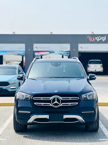 Mercedes-Benz GLE 350 2022 Canadian Specs