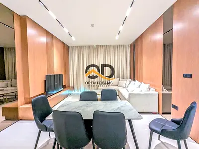 Fully Furnished // Private Pool // Elegant Layout