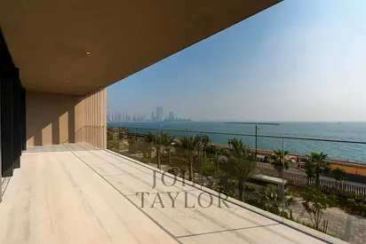 A two-bedroom masterpiece at Six Senses Residences, Palm Jumeirah