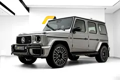2026 Mercedes Benz G-Class
